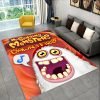 3D My Singing Monsters Video Game Cartoon Area Rug Carpet for Home Living Room Bedroom Sofa 20 - My Singing Monsters Shop