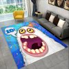 3D My Singing Monsters Video Game Cartoon Area Rug Carpet for Home Living Room Bedroom Sofa 3 - My Singing Monsters Shop