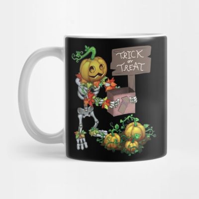 My Singing Monsters Trick Or Treat Punkleton Mug Official My Singing Monsters Merch