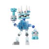 BuildMoc My Singing Chorus Wubbox Robot Building Blocks Set Light Blue Cute Song Monsters Figures Bricks 2 - My Singing Monsters Shop