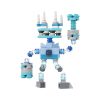 BuildMoc My Singing Chorus Wubbox Robot Building Blocks Set Light Blue Cute Song Monsters Figures Bricks 3 - My Singing Monsters Shop