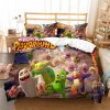 My Singing Monsters Comfortable Bedding Three Piece Soft and Breathable Duvet Cover Gift 1 - My Singing Monsters Shop