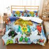 My Singing Monsters Comfortable Bedding Three Piece Soft and Breathable Duvet Cover Gift 34 - My Singing Monsters Shop