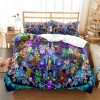 My Singing Monsters Comfortable Bedding Three Piece Soft and Breathable Duvet Cover Gift 7 - My Singing Monsters Shop