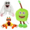My Singing Monsters Wubbox Plush Toys Garten Of Banban Plush Cute Soft Stuffed Kawaii Cartoon Dolls 2 - My Singing Monsters Shop