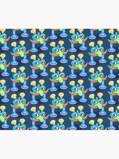 My Singing Monsters Character Scups Tapestry Official My Singing Monsters Merch