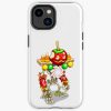 My Singing Monsters Character Punkleton Iphone Case Official My Singing Monsters Merch