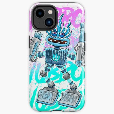 Wubbox My Singing Monsters Iphone Case Official My Singing Monsters Merch