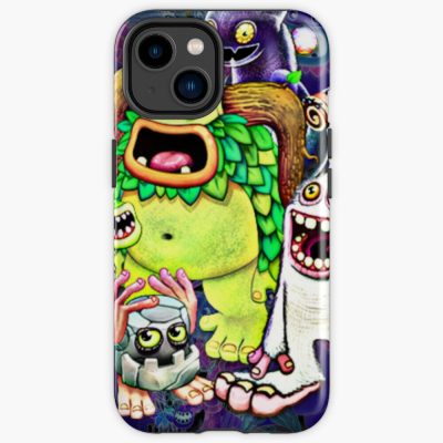 My Singing Monsters Characters N6 Iphone Case Official My Singing Monsters Merch