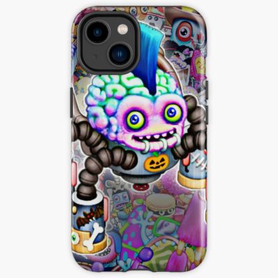 My Singing Monsters Characters Reebro Iphone Case Official My Singing Monsters Merch