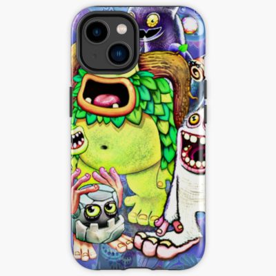 My Singing Monsters Characters Iphone Case Official My Singing Monsters Merch
