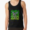 Humbug My Singing Monsters Tank Top Official My Singing Monsters Merch