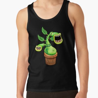 My Singing Monsters Character Potbelly Tank Top Official My Singing Monsters Merch