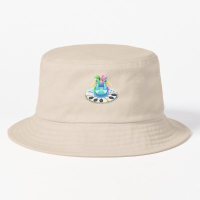 My Singing Monsters Character Quibble Bucket Hat Official My Singing Monsters Merch