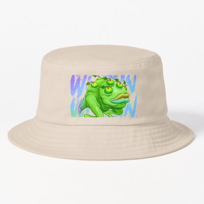 Wublin My Singing Monsters Bucket Hat Official My Singing Monsters Merch