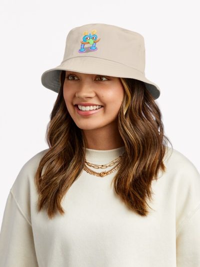 My Singing Monsters Character Scups Bucket Hat Official My Singing Monsters Merch