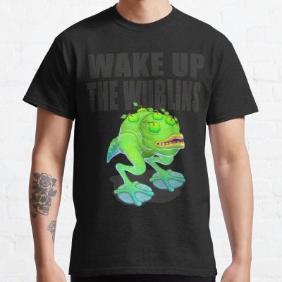 T-Shirt Official My Singing Monsters Merch