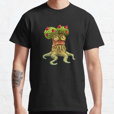 My Singing Monsters Character Oaktopus T-Shirt Official My Singing Monsters Merch