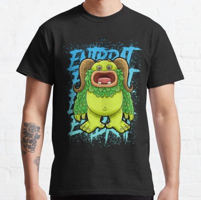Enbrant My Singing Monsters T-Shirt Official My Singing Monsters Merch
