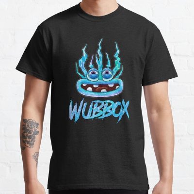 Wubbox My Singing Monsters T-Shirt Official My Singing Monsters Merch