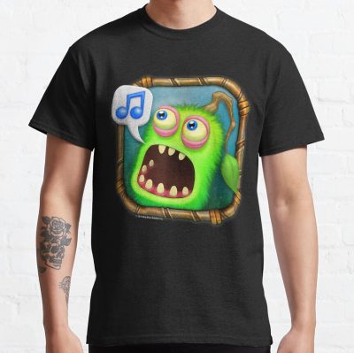 My Singing T-Shirt Official My Singing Monsters Merch