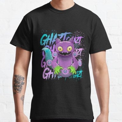 Ghatz My Singing Monsters T-Shirt Official My Singing Monsters Merch