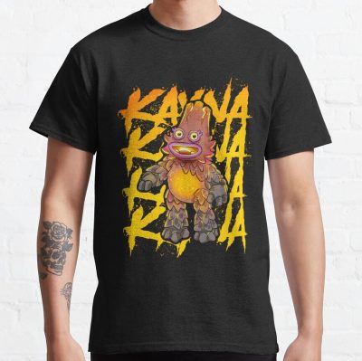 Kanya My Singing Monsters T-Shirt Official My Singing Monsters Merch