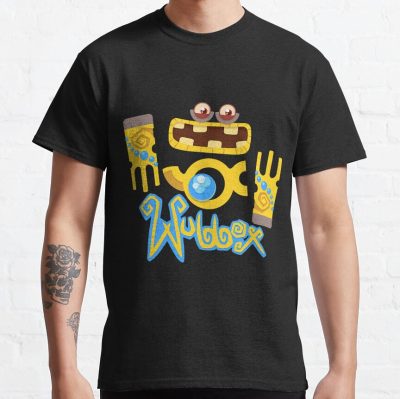 My Singing Monsters Wubbox T-Shirt Official My Singing Monsters Merch