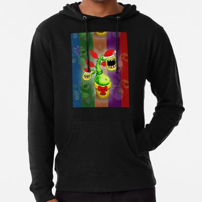My Singing Monsters Character Potbelly Graphic Hoodie Official My Singing Monsters Merch