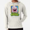 ssrcolightweight hoodiemensoatmeal heatherfrontsquare productx1000 bgf8f8f8 4 - My Singing Monsters Shop