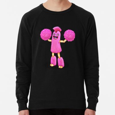 My Singing Monsters Character Pompom Sweatshirt Official My Singing Monsters Merch
