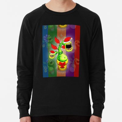 My Singing Monsters Character Potbelly Graphic Sweatshirt Official My Singing Monsters Merch