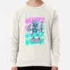 ssrcolightweight sweatshirtmensoatmeal heatherfrontsquare productx1000 bgf8f8f8 16 - My Singing Monsters Shop