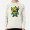 ssrcolightweight sweatshirtmensoatmeal heatherfrontsquare productx1000 bgf8f8f8 33 - My Singing Monsters Shop