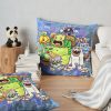 My Singing Monsters Characters Throw Pillow Official My Singing Monsters Merch