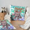 My Singing Monsters Throw Pillow Official My Singing Monsters Merch