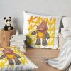 Kanya My Singing Monsters Throw Pillow Official My Singing Monsters Merch