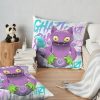 Ghatz My Singing Monsters Throw Pillow Official My Singing Monsters Merch