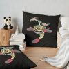My Singing Monsters Character Cybop Throw Pillow Official My Singing Monsters Merch
