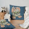My Singing Monsters Character Noggin Throw Pillow Official My Singing Monsters Merch