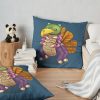 My Singing Monsters Character Repatillo Throw Pillow Official My Singing Monsters Merch