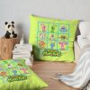 My Singing Monsters Video Game For Kids Birthday Gifts Throw Pillow Official My Singing Monsters Merch