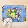 My Singing Monsters Characters Bath Mat Official My Singing Monsters Merch