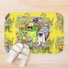 My Singing Monsters Characters N2 Bath Mat Official My Singing Monsters Merch