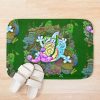 My Singing Monsters Characters Pummel Bath Mat Official My Singing Monsters Merch