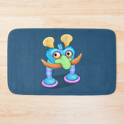 My Singing Monsters Character Scups Bath Mat Official My Singing Monsters Merch