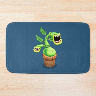 My Singing Monsters Character Potbelly Bath Mat Official My Singing Monsters Merch