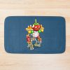 My Singing Monsters Character Punkleton Bath Mat Official My Singing Monsters Merch