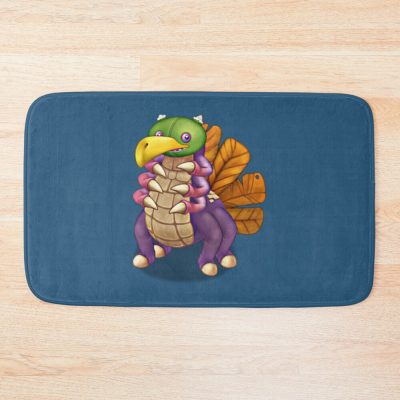 My Singing Monsters Character Repatillo Bath Mat Official My Singing Monsters Merch