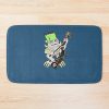 My Singing Monsters Character Rare Bowgart Bath Mat Official My Singing Monsters Merch
